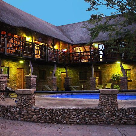Jabula Kruger Safari Lodge Marloth Park Ngoại thất bức ảnh