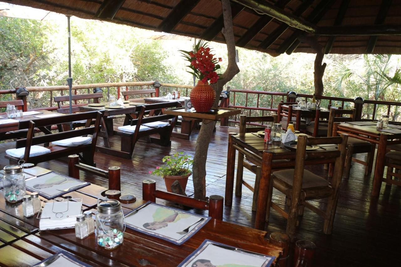 Jabula Kruger Safari Lodge Marloth Park Ngoại thất bức ảnh