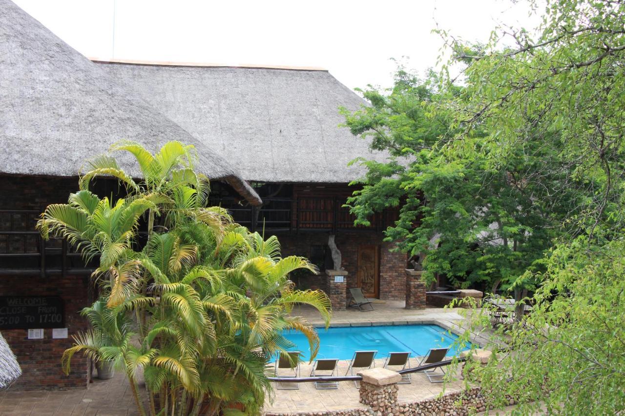 Jabula Kruger Safari Lodge Marloth Park Ngoại thất bức ảnh