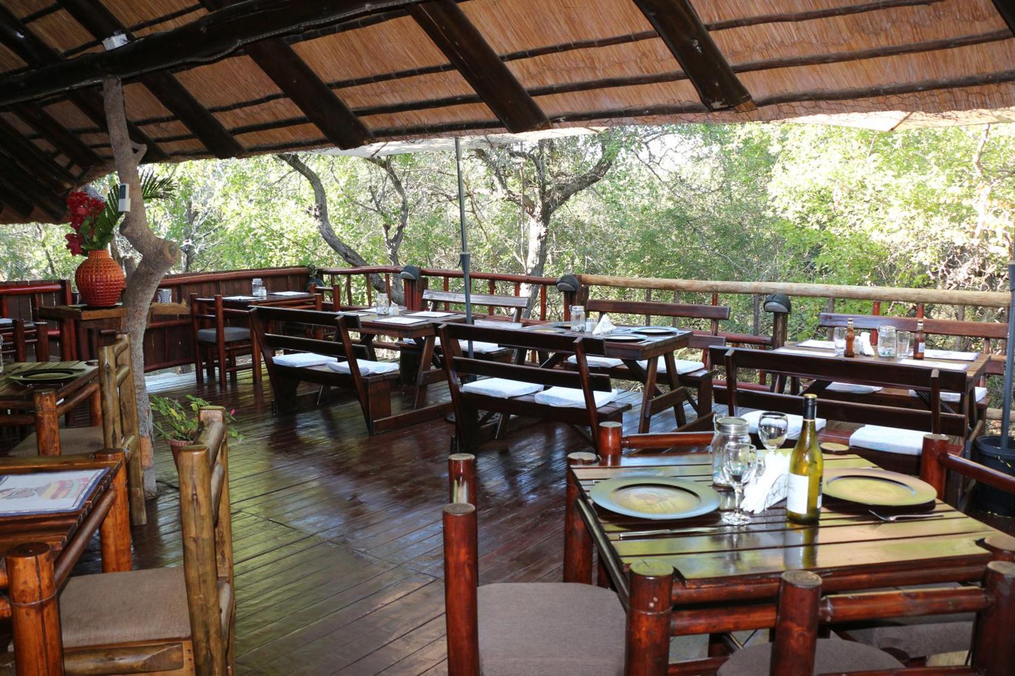 Jabula Kruger Safari Lodge Marloth Park Ngoại thất bức ảnh