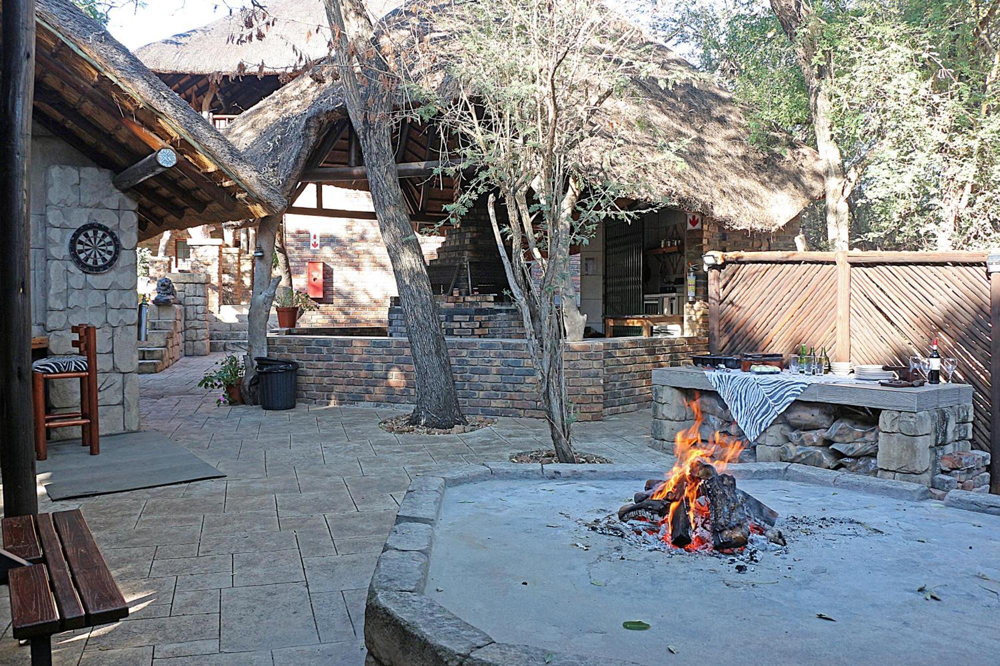 Jabula Kruger Safari Lodge Marloth Park Ngoại thất bức ảnh