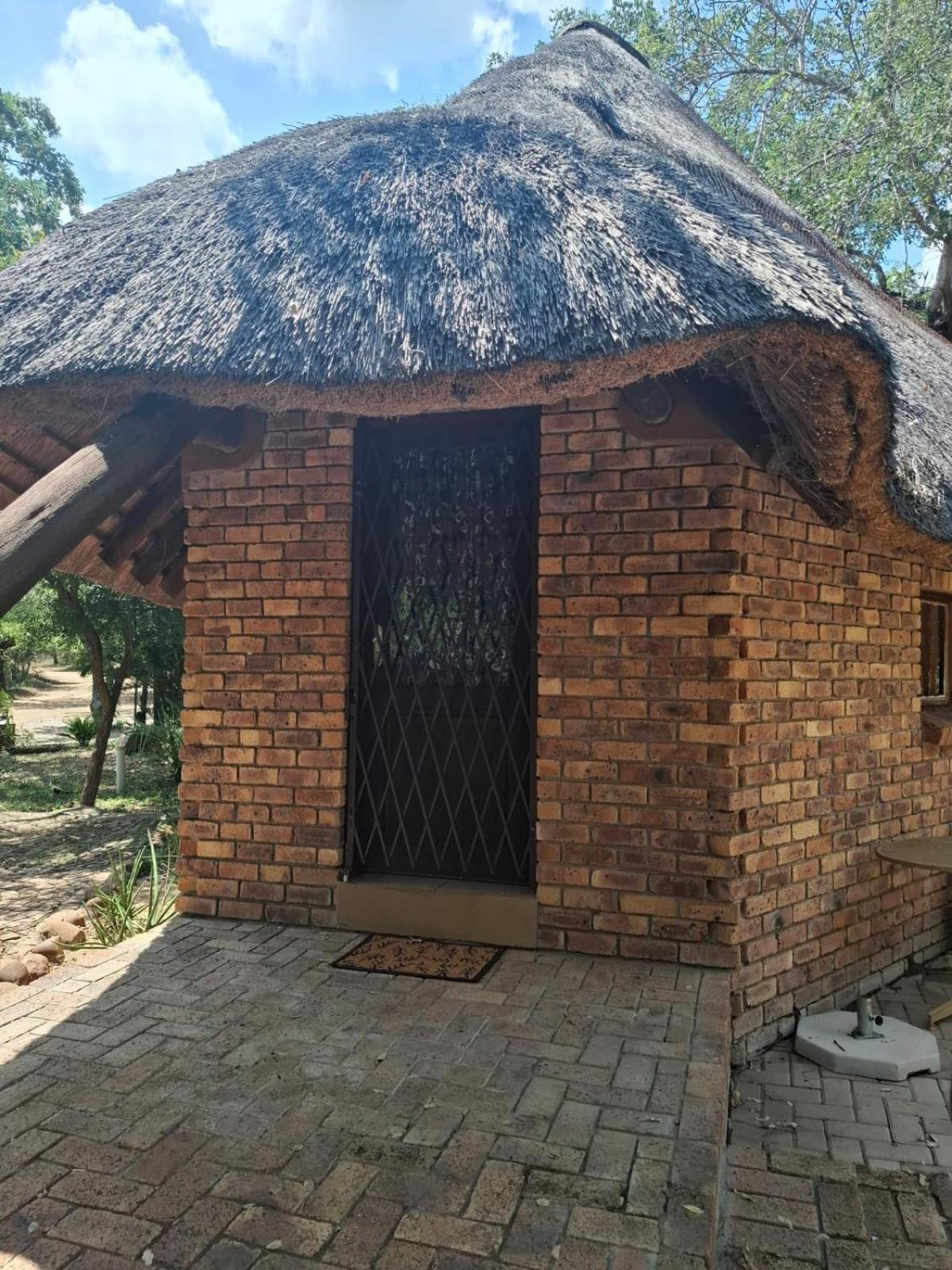 Jabula Kruger Safari Lodge Marloth Park Ngoại thất bức ảnh