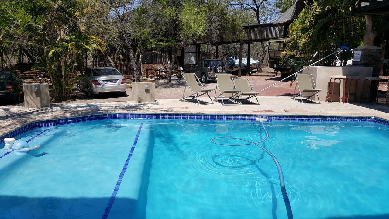 Jabula Kruger Safari Lodge Marloth Park Ngoại thất bức ảnh