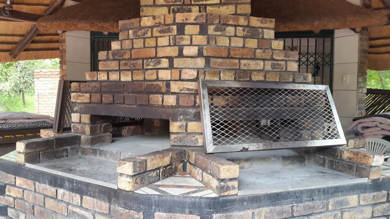 Jabula Kruger Safari Lodge Marloth Park Ngoại thất bức ảnh