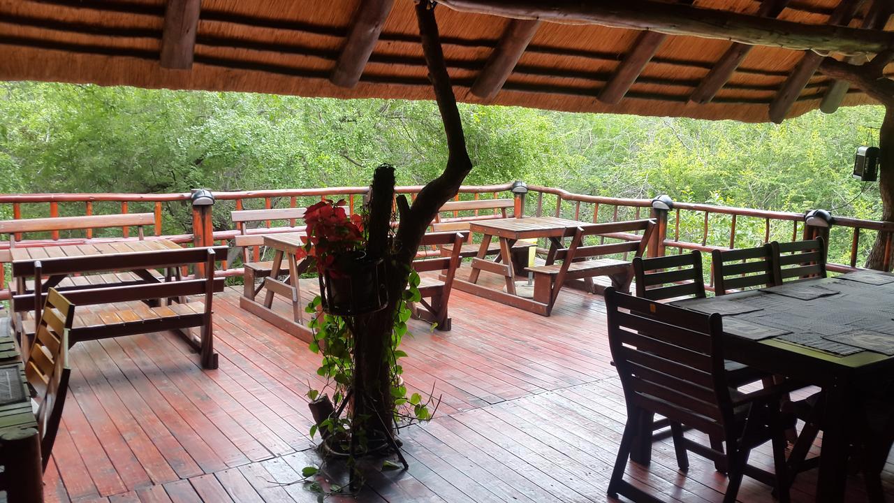 Jabula Kruger Safari Lodge Marloth Park Ngoại thất bức ảnh