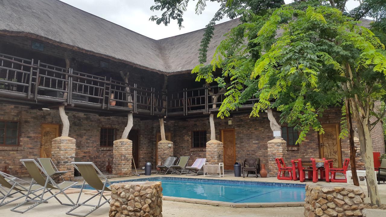 Jabula Kruger Safari Lodge Marloth Park Ngoại thất bức ảnh