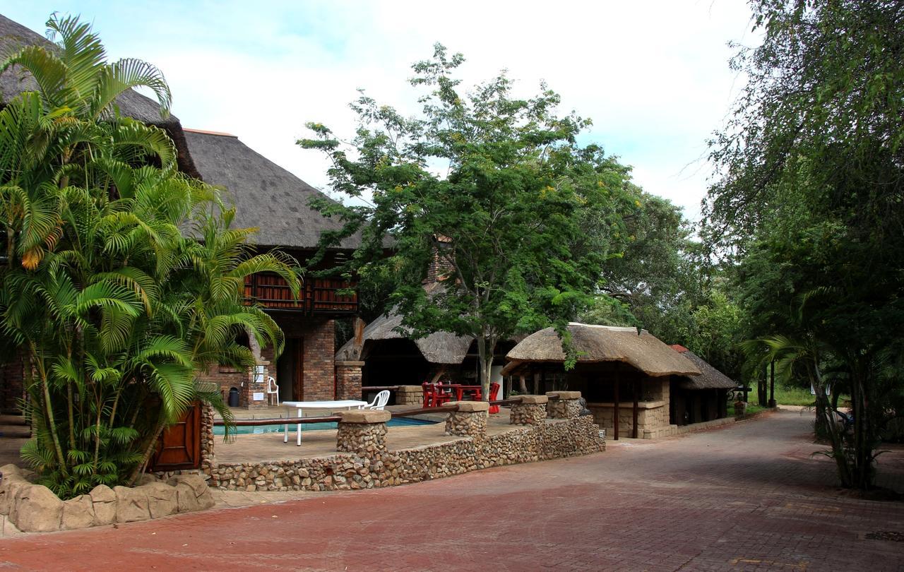 Jabula Kruger Safari Lodge Marloth Park Ngoại thất bức ảnh