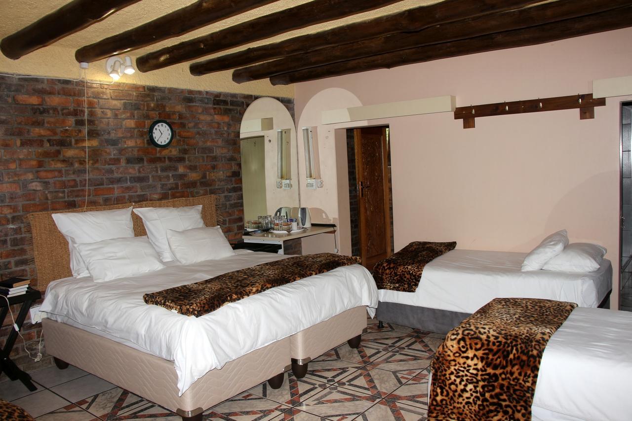 Jabula Kruger Safari Lodge Marloth Park Ngoại thất bức ảnh