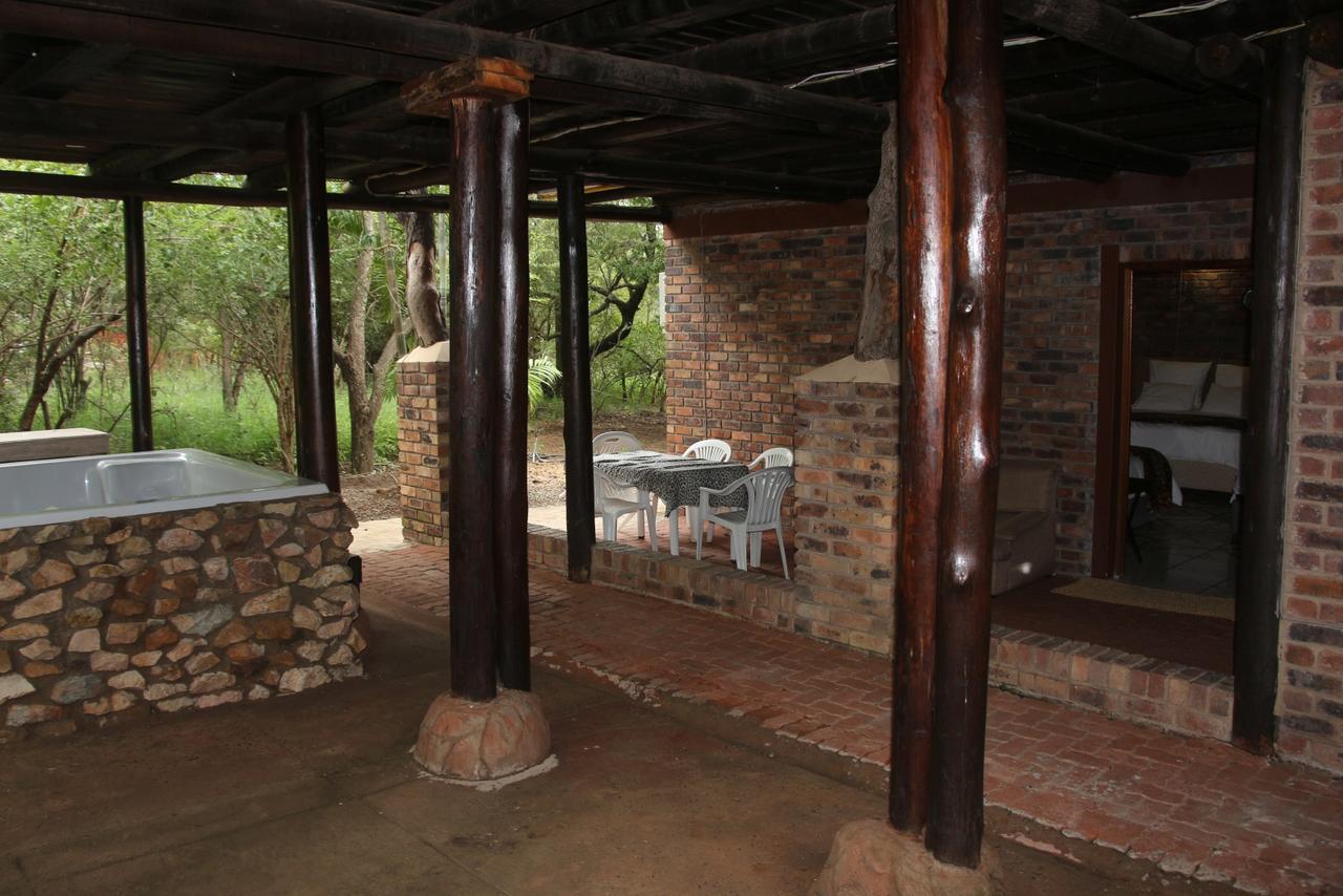 Jabula Kruger Safari Lodge Marloth Park Ngoại thất bức ảnh