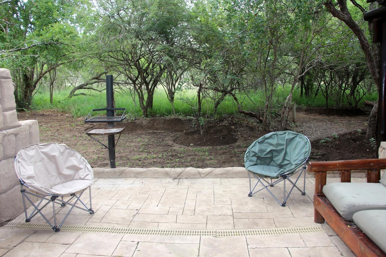 Jabula Kruger Safari Lodge Marloth Park Ngoại thất bức ảnh