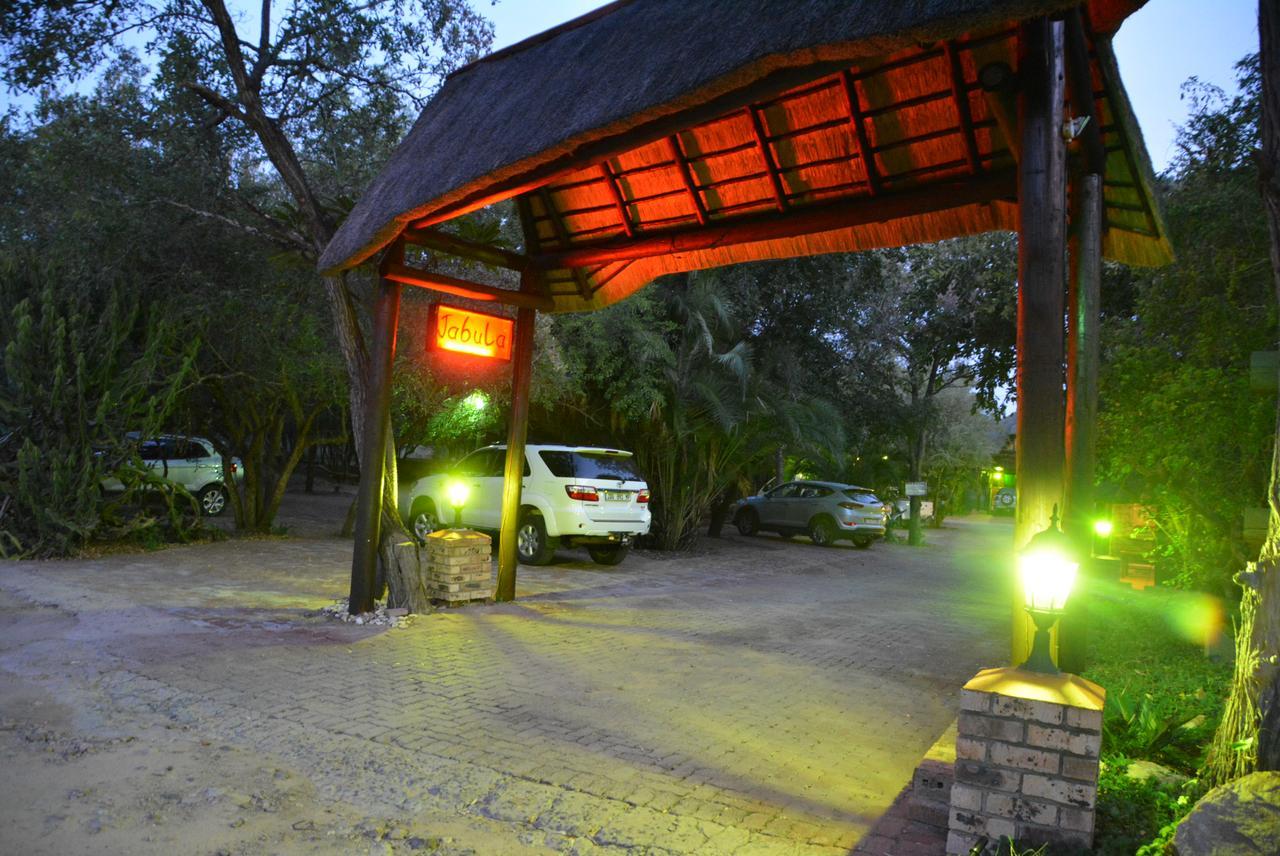 Jabula Kruger Safari Lodge Marloth Park Ngoại thất bức ảnh